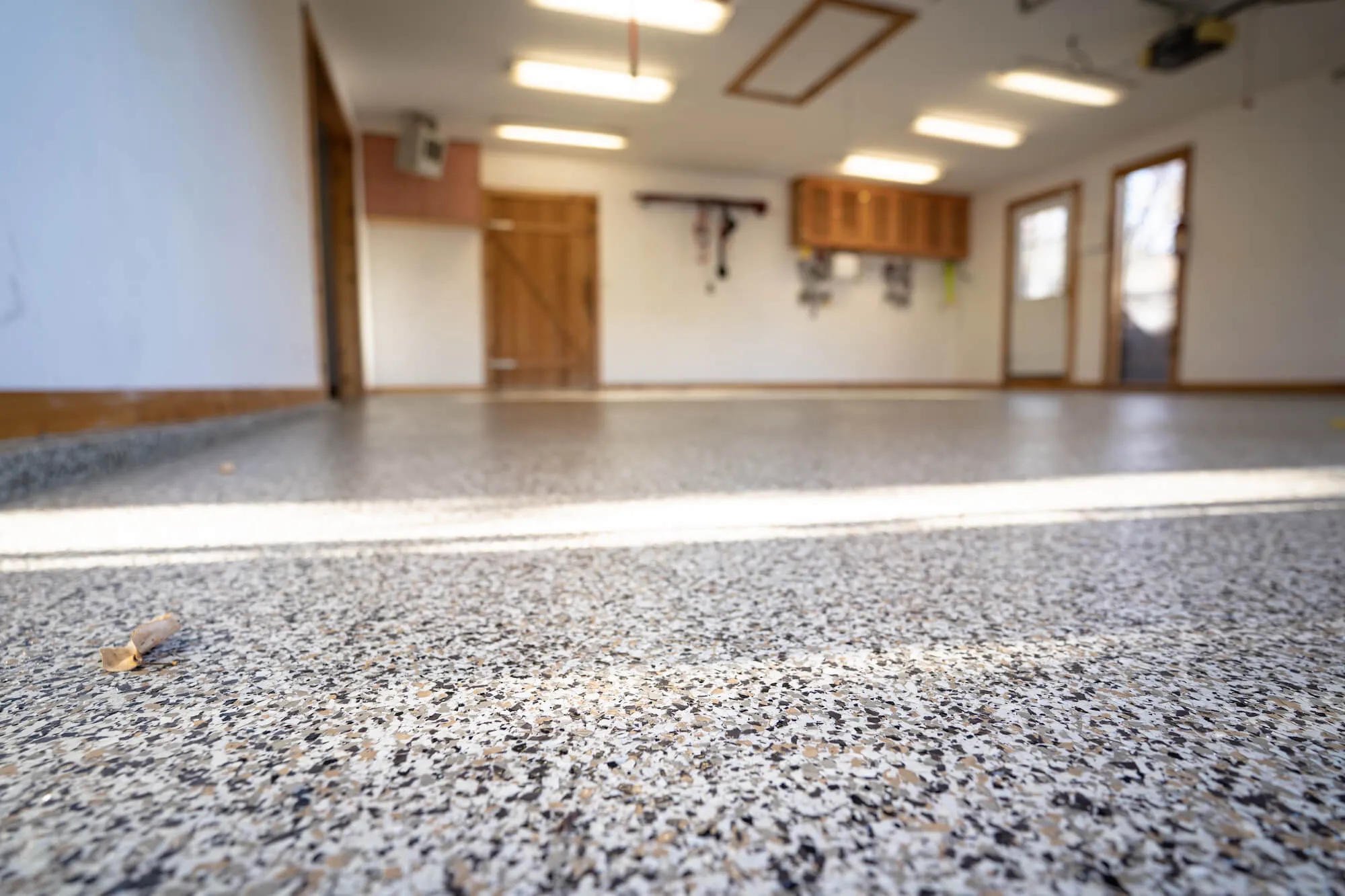 bean epoxy floors cache valley