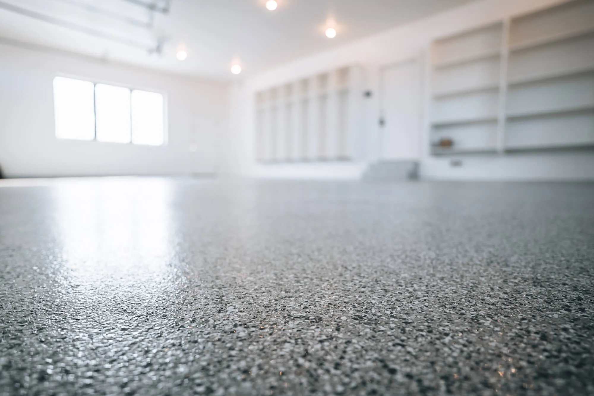 gravel epoxy flooring hyde park