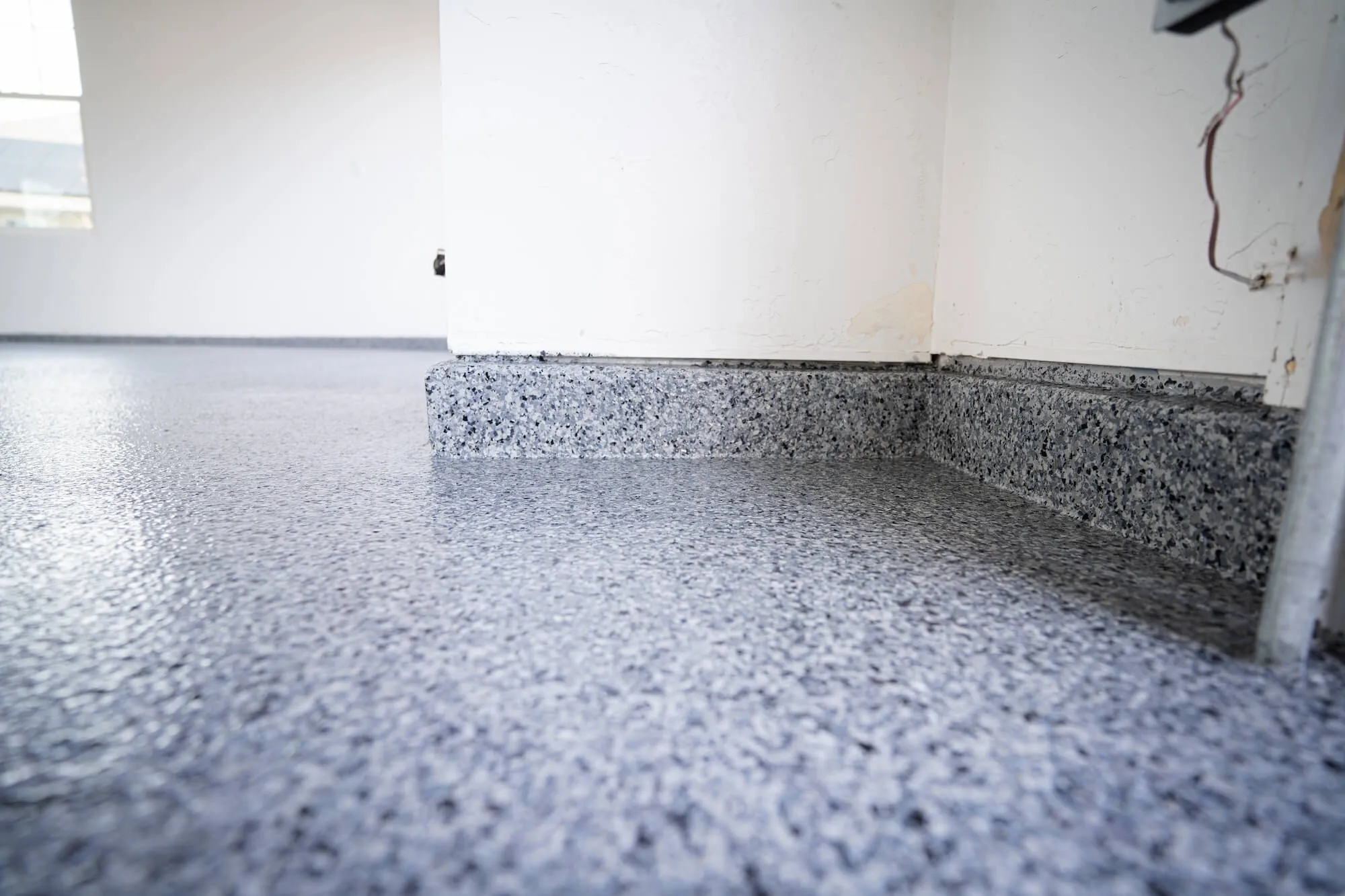 nightfall epoxy floors cache valley