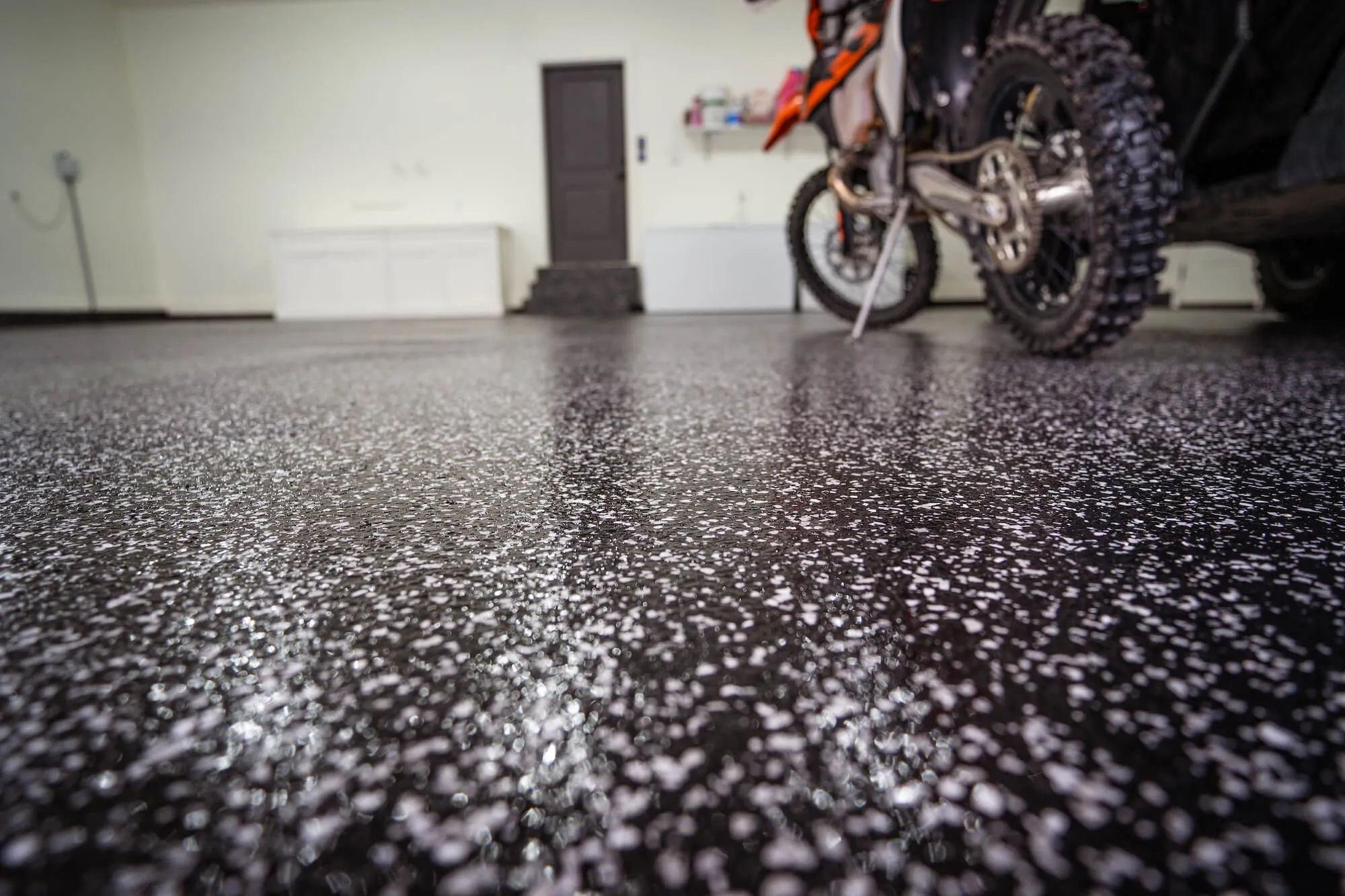 raven epoxy floor cache valley