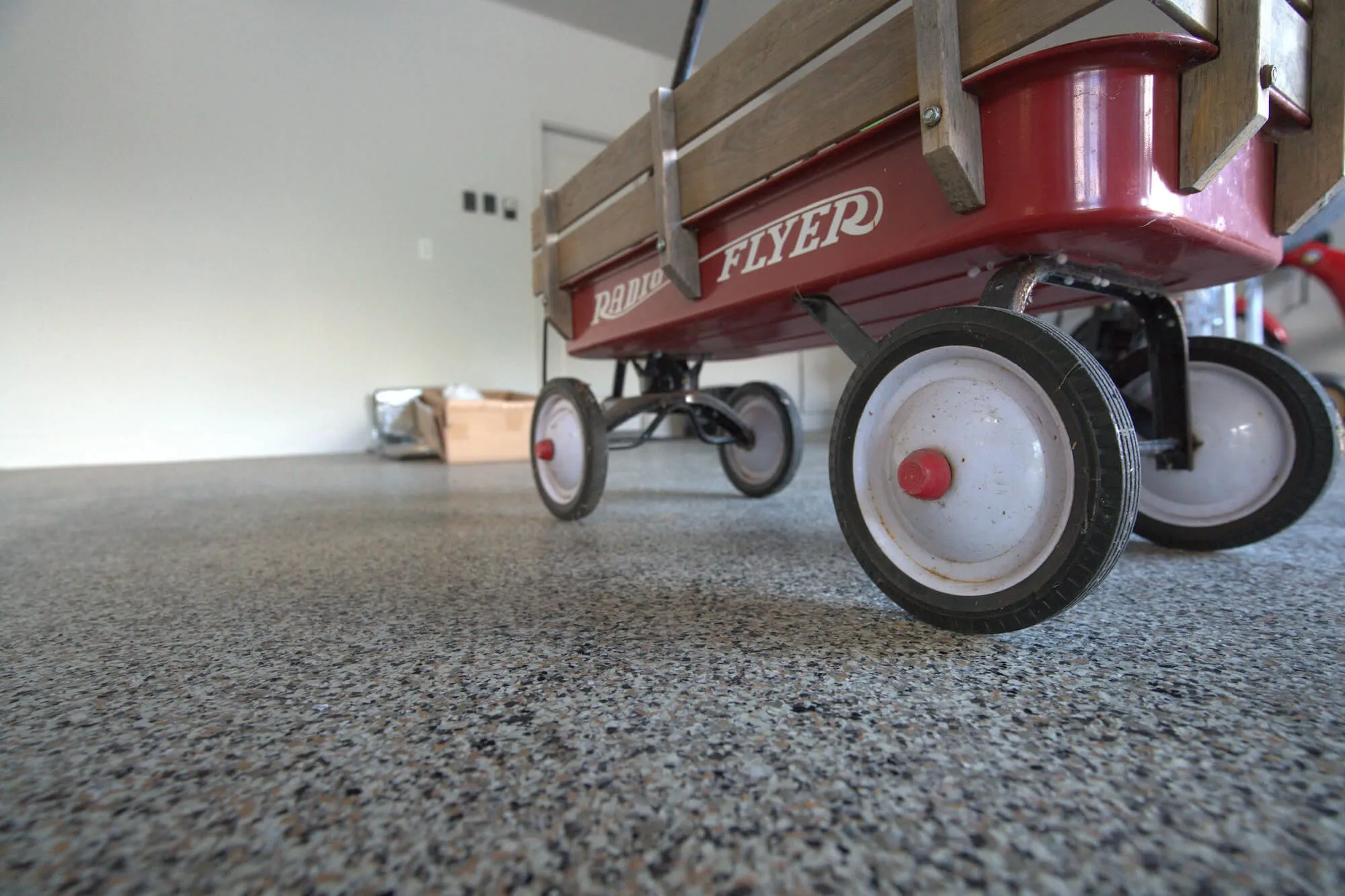 woodland epoxy flooring preston id