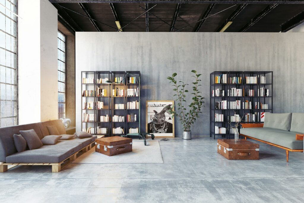 concrete coatings